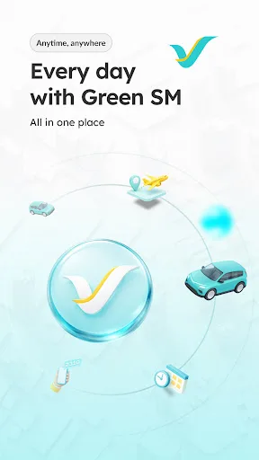 Green SM: Di chuyển thuần điện screenshot 1