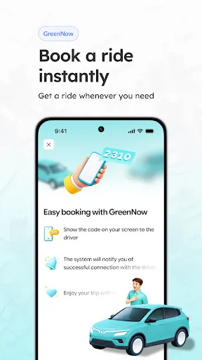 Green SM: Di chuyển thuần điện screenshot 3