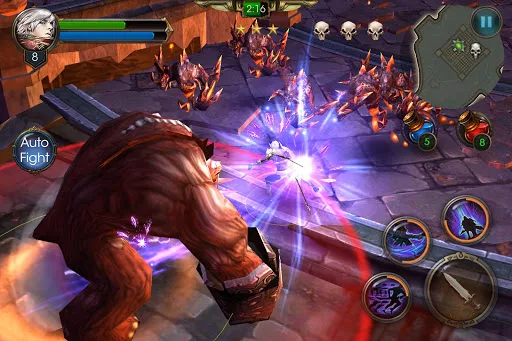 Legacy of Discord (Legado) screenshot 3