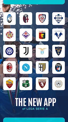 Lega Serie A – Official App screenshot 3