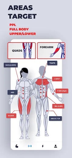 Entrenamiento Gym - GYMDONE screenshot 3