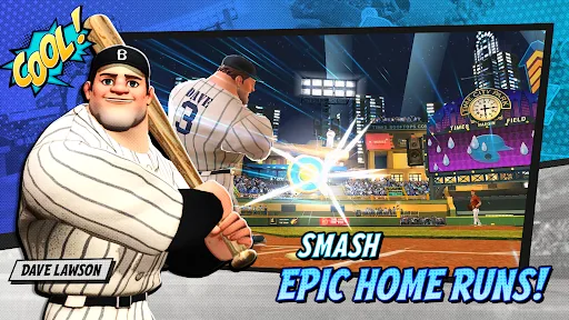 Homerun Clash screenshot 1