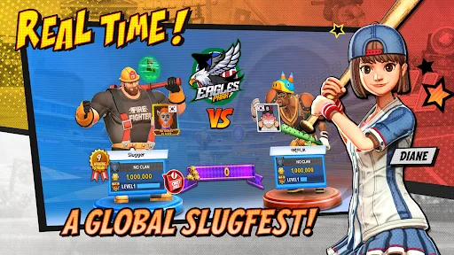 Homerun Clash screenshot 2