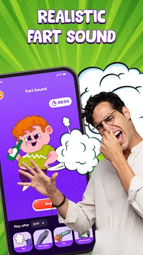 Haircut Prank - Hair Clipper screenshot 4