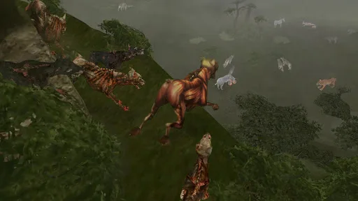 Wild Zombie Online(WZO) screenshot 2