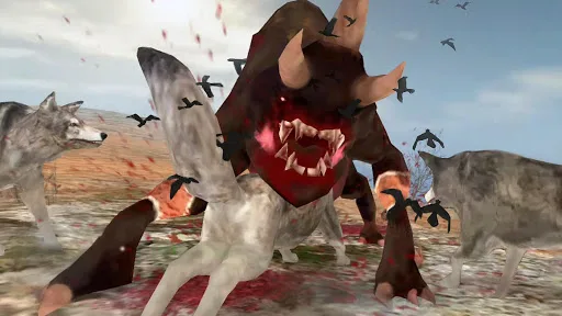 Wild Zombie Online(WZO) screenshot 3