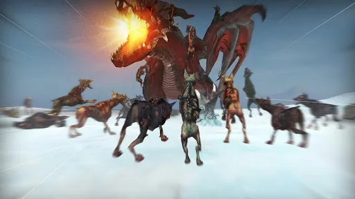 Wild Zombie Online(WZO) screenshot 4