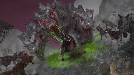 Wild Zombie Online(WZO) screenshot 5