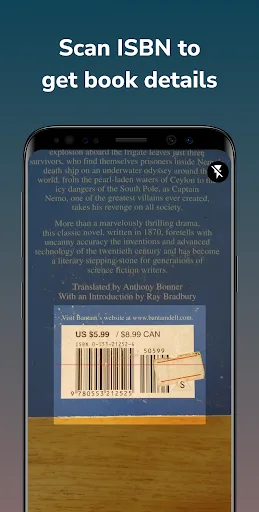 Handy Library - Каталог Книг screenshot 3