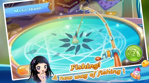 Happy Fish screenshot 2