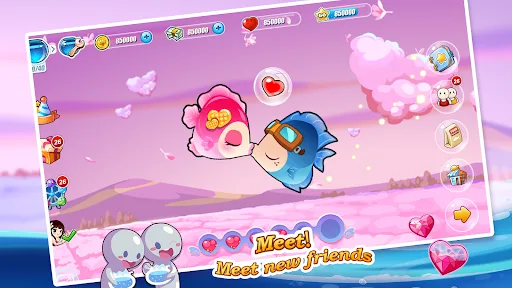 Happy Fish screenshot 3