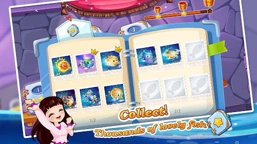 Happy Fish screenshot 4
