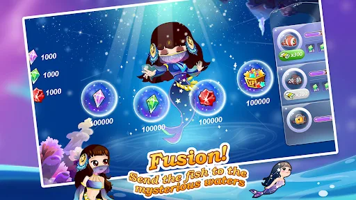 Happy Fish screenshot 5