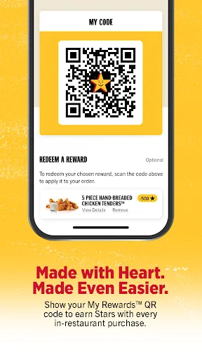 Hardee’s® screenshot 3