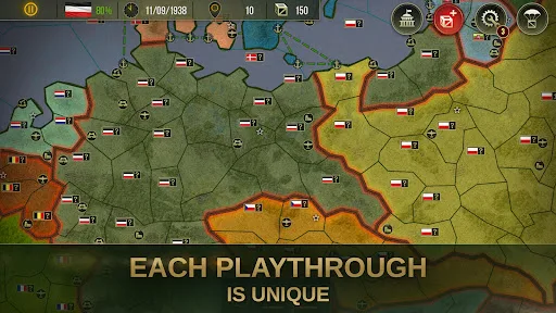 Strategy&Tactics 2: WWII screenshot 2
