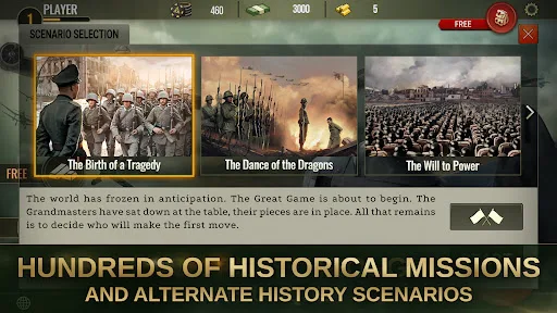 Strategy&Tactics 2: WWII screenshot 3