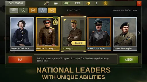 Strategy&Tactics 2: WWII screenshot 5