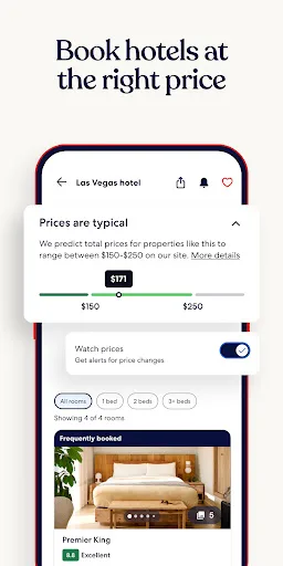 Hotels.com: Book Hotels & More screenshot 4
