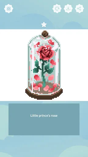 Color Pixel Art - Atti Land 2 screenshot 5