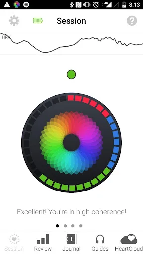 Inner Balance™ screenshot 2