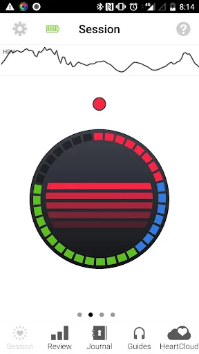 Inner Balance™ screenshot 3