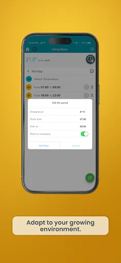 Genius Hub screenshot 3