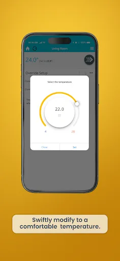 Genius Hub screenshot 5
