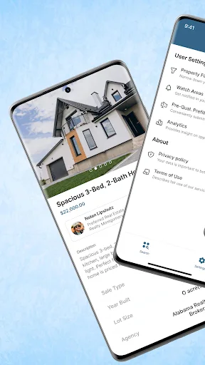 Foreclosure Home Search screenshot 2