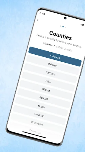 Foreclosure Home Search screenshot 5