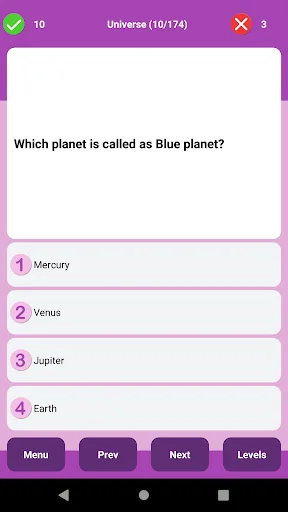 Science Quiz for kids screenshot 4