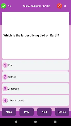 Science Quiz for kids screenshot 5