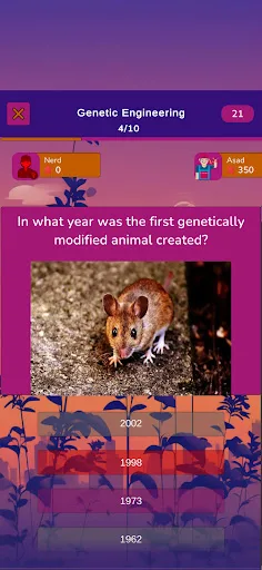 Biotech Quiz screenshot 3