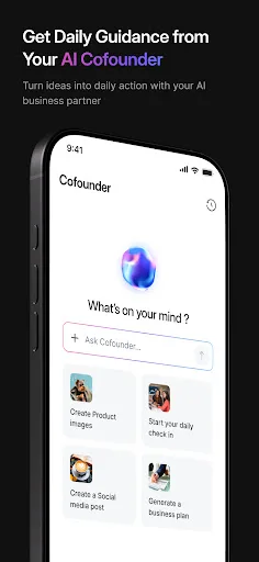 Skip - AI For Entrepreneurs screenshot 4