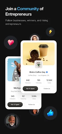 Skip - AI For Entrepreneurs screenshot 5