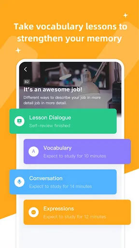 HelloTalk English Talk screenshot 3