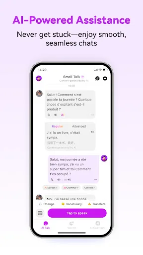 French Ai - Learn French Fast screenshot 5