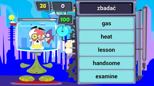 LingLing Вчимо англійську screenshot 4