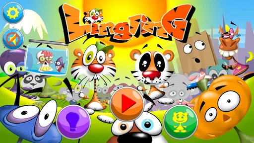 LingLing Вчимо англійську screenshot 5