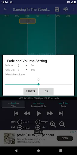 Ringtone Maker screenshot 3