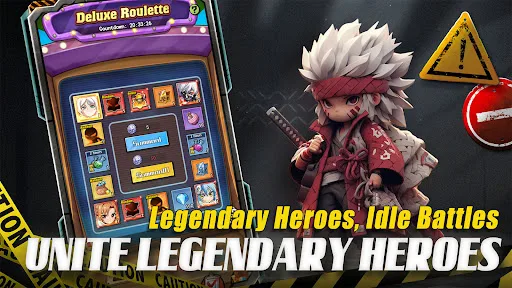 Anime Merge:The Clash Brawl screenshot 2
