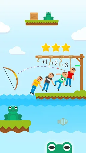 Gibbets：Bow Master！Arrow Games screenshot 3