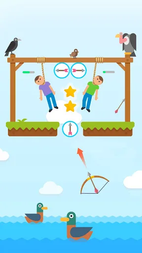 Gibbets：Bow Master！Arrow Games screenshot 4