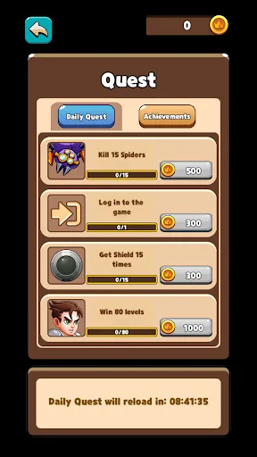 Hero Tower screenshot 3