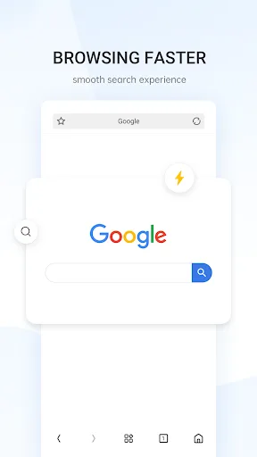 Internet Browser screenshot 1
