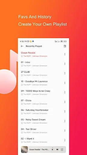 Музика screenshot 2