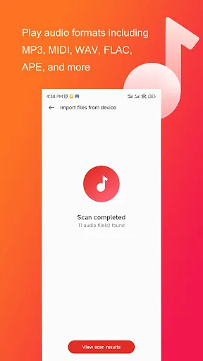 Музика screenshot 4