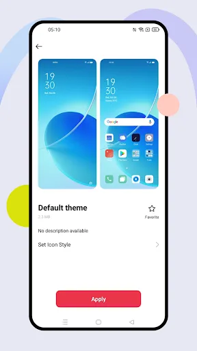 Theme screenshot 3