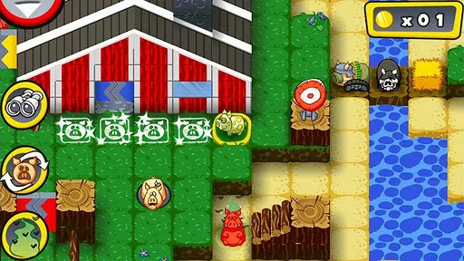 Aporkalypse - Свиньи Судьбы screenshot 1