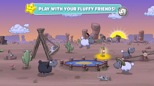 Clouds & Sheep 2 Premium screenshot 2