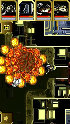 Cyberlords - Arcology PREMIUM screenshot 1